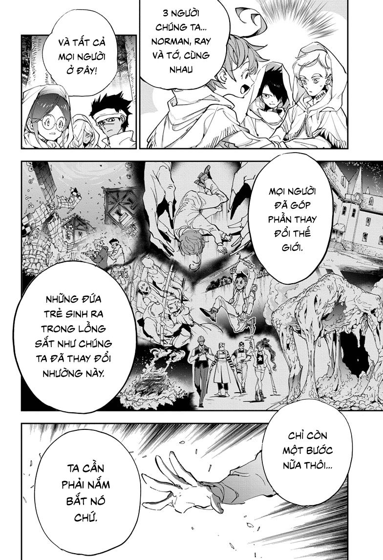 The Promised Neverland Chapter 161 - 13
