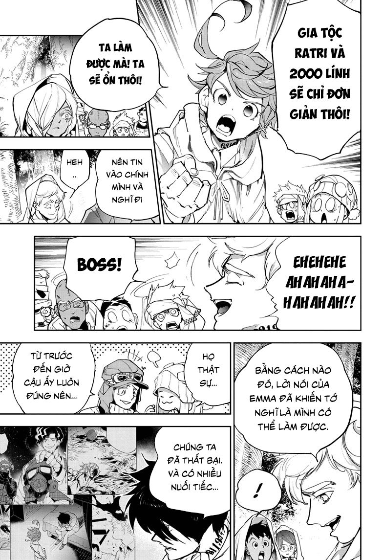The Promised Neverland Chapter 161 - 14