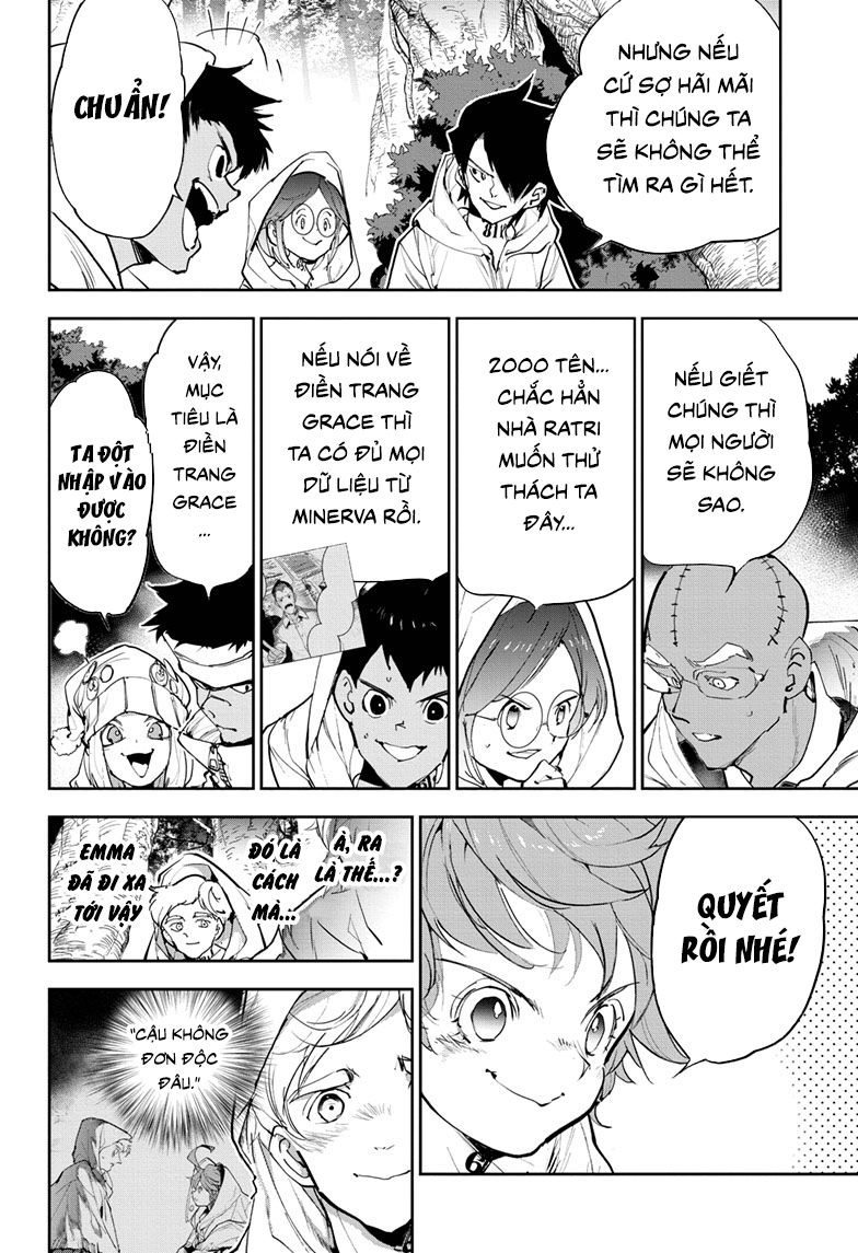 The Promised Neverland Chapter 161 - 15