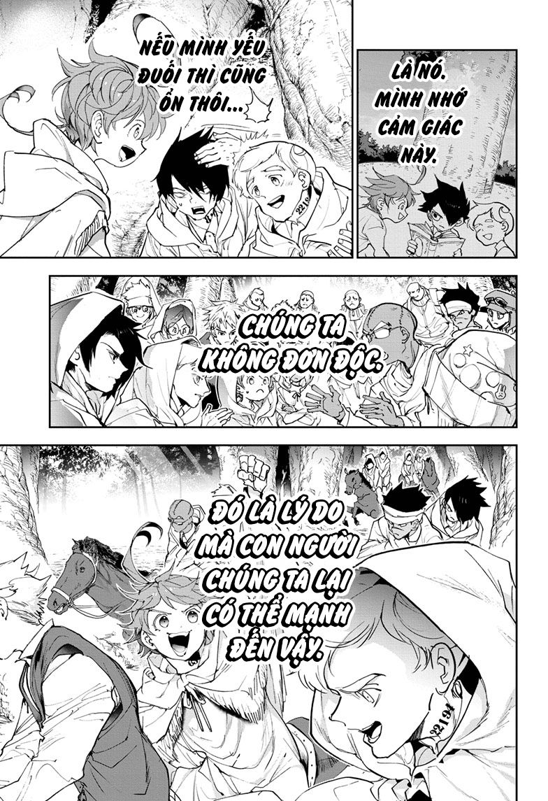 The Promised Neverland Chapter 161 - 16