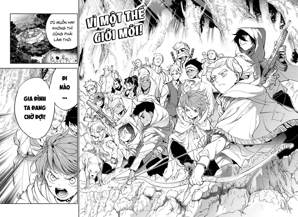 The Promised Neverland Chapter 161 - 17