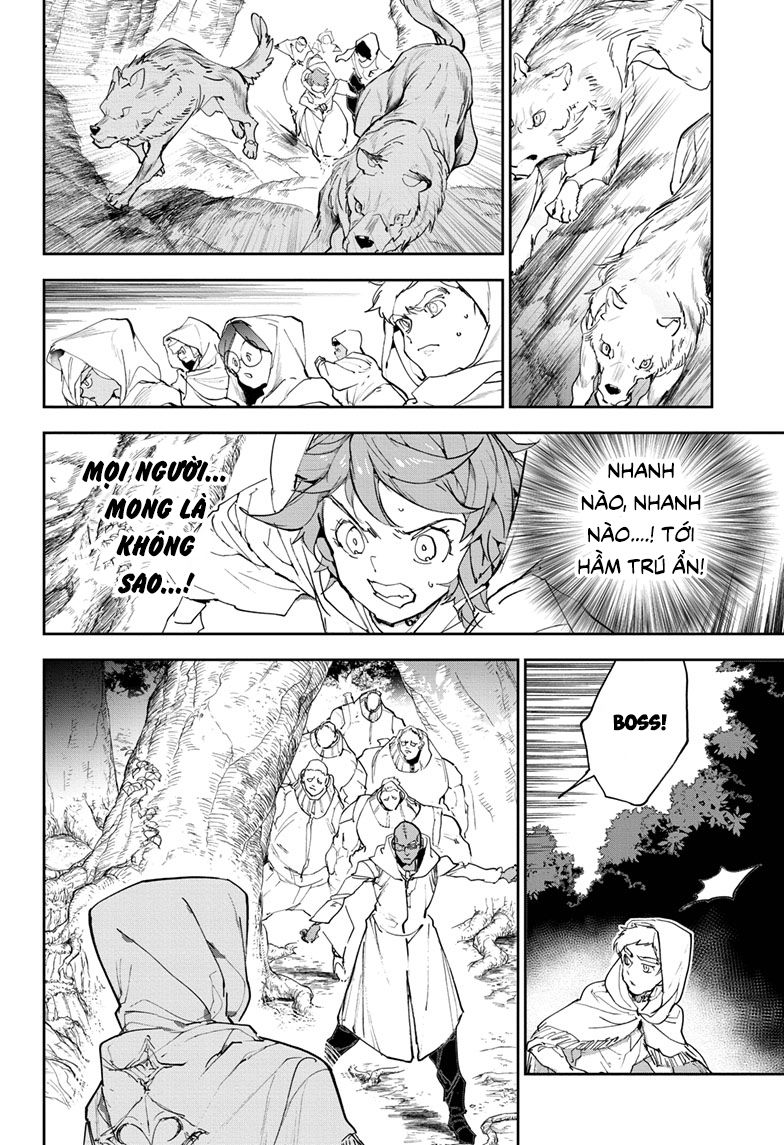 The Promised Neverland Chapter 161 - 3