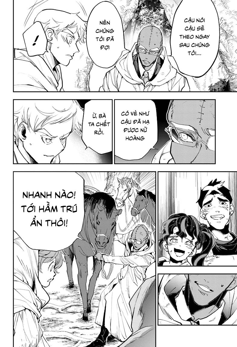 The Promised Neverland Chapter 161 - 5
