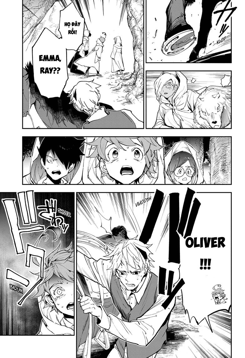 The Promised Neverland Chapter 161 - 6