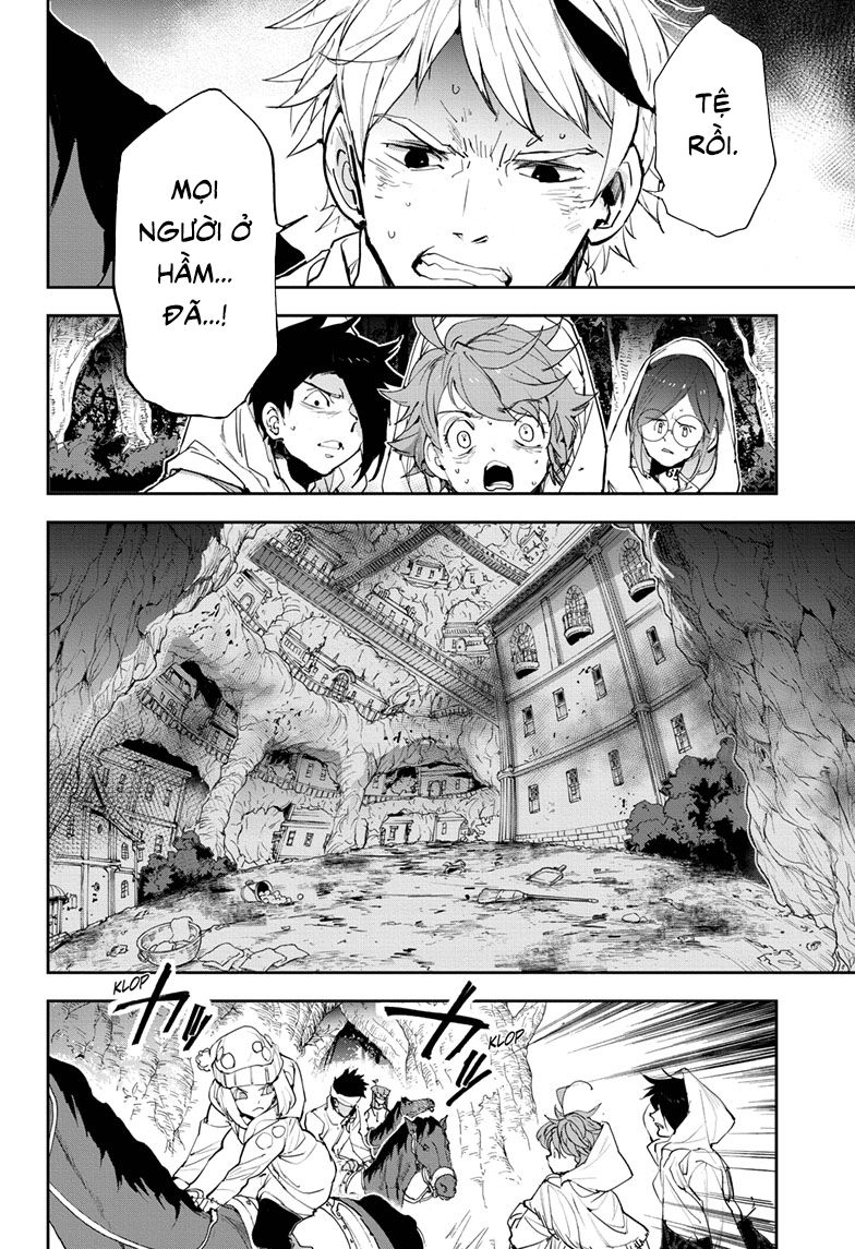 The Promised Neverland Chapter 161 - 7