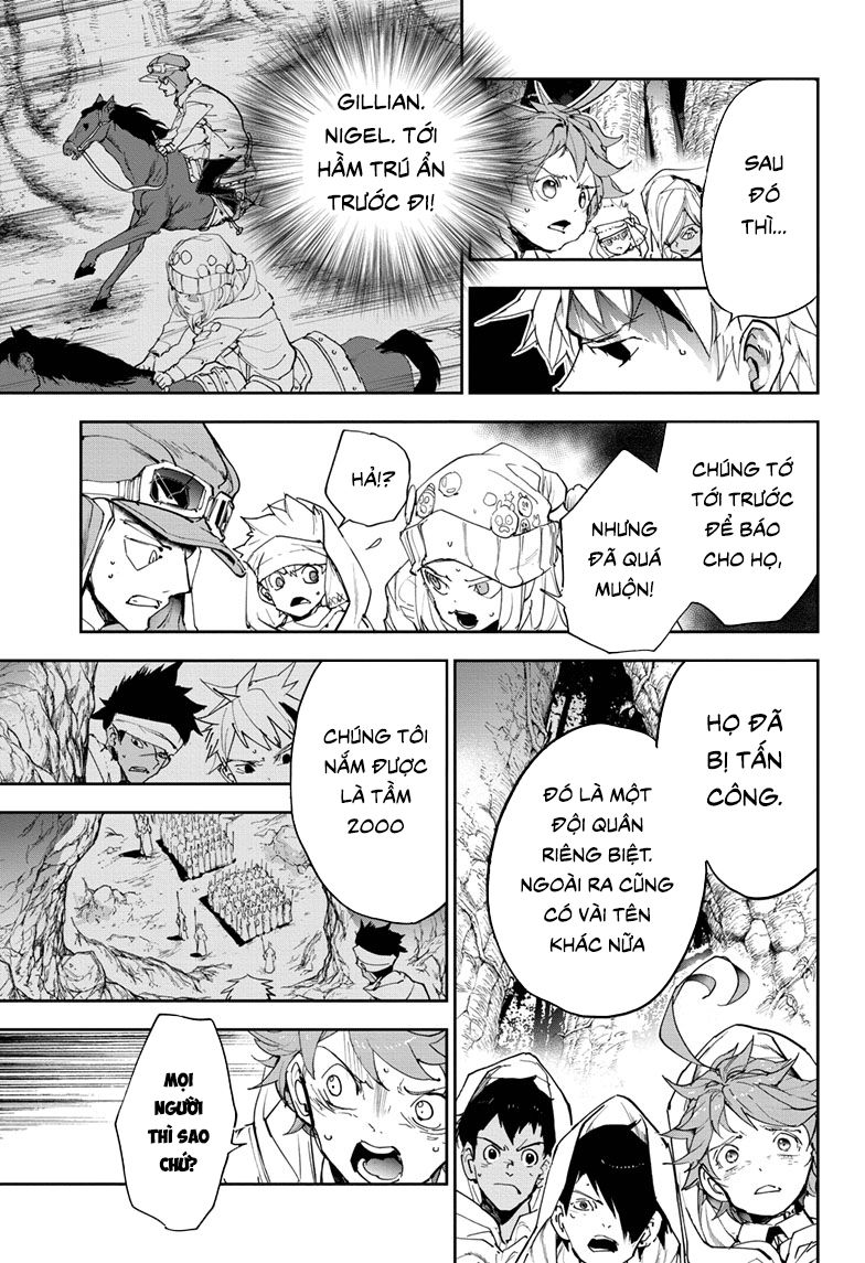 The Promised Neverland Chapter 161 - 8