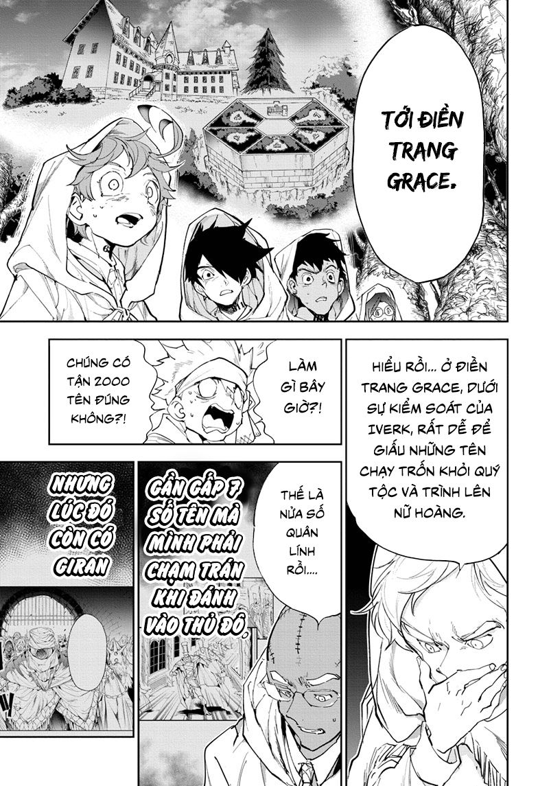The Promised Neverland Chapter 161 - 10