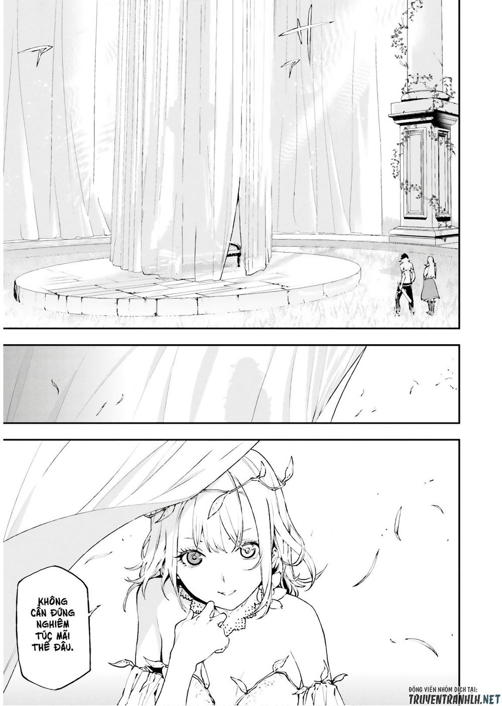 Sekai No Owari No Encore Chapter 28 - 10