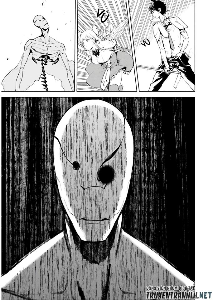 Sekai No Owari No Encore Chapter 29 - 14