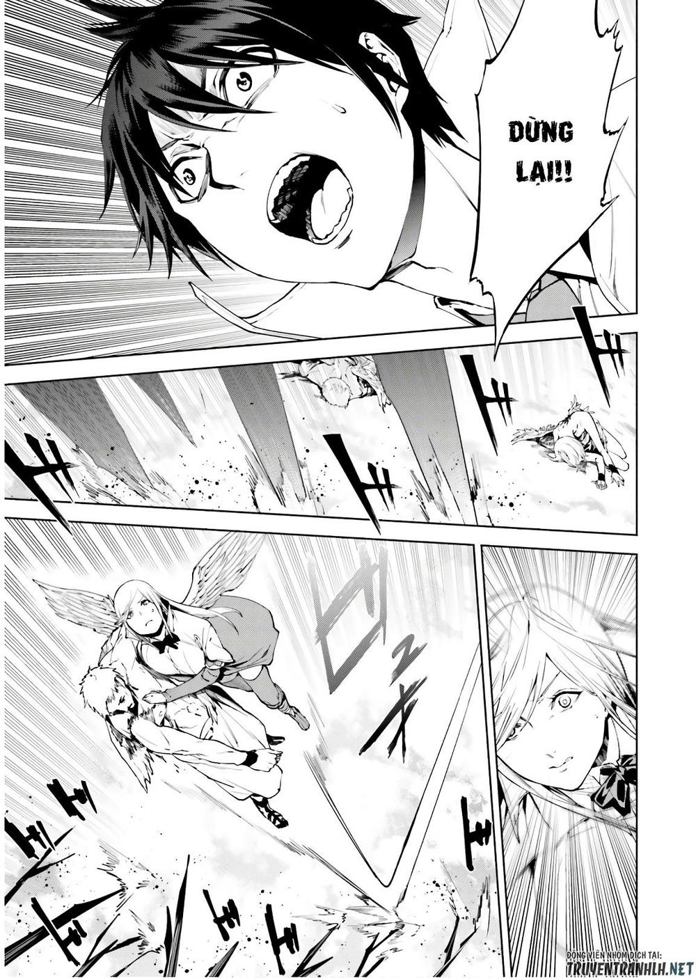 Sekai No Owari No Encore Chapter 30 - 12