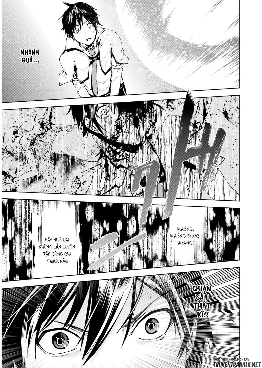 Sekai No Owari No Encore Chapter 30 - 4