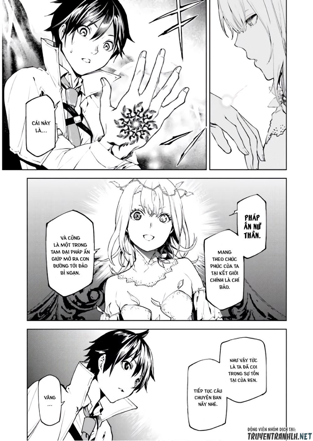 Sekai No Owari No Encore Chapter 31 - 14