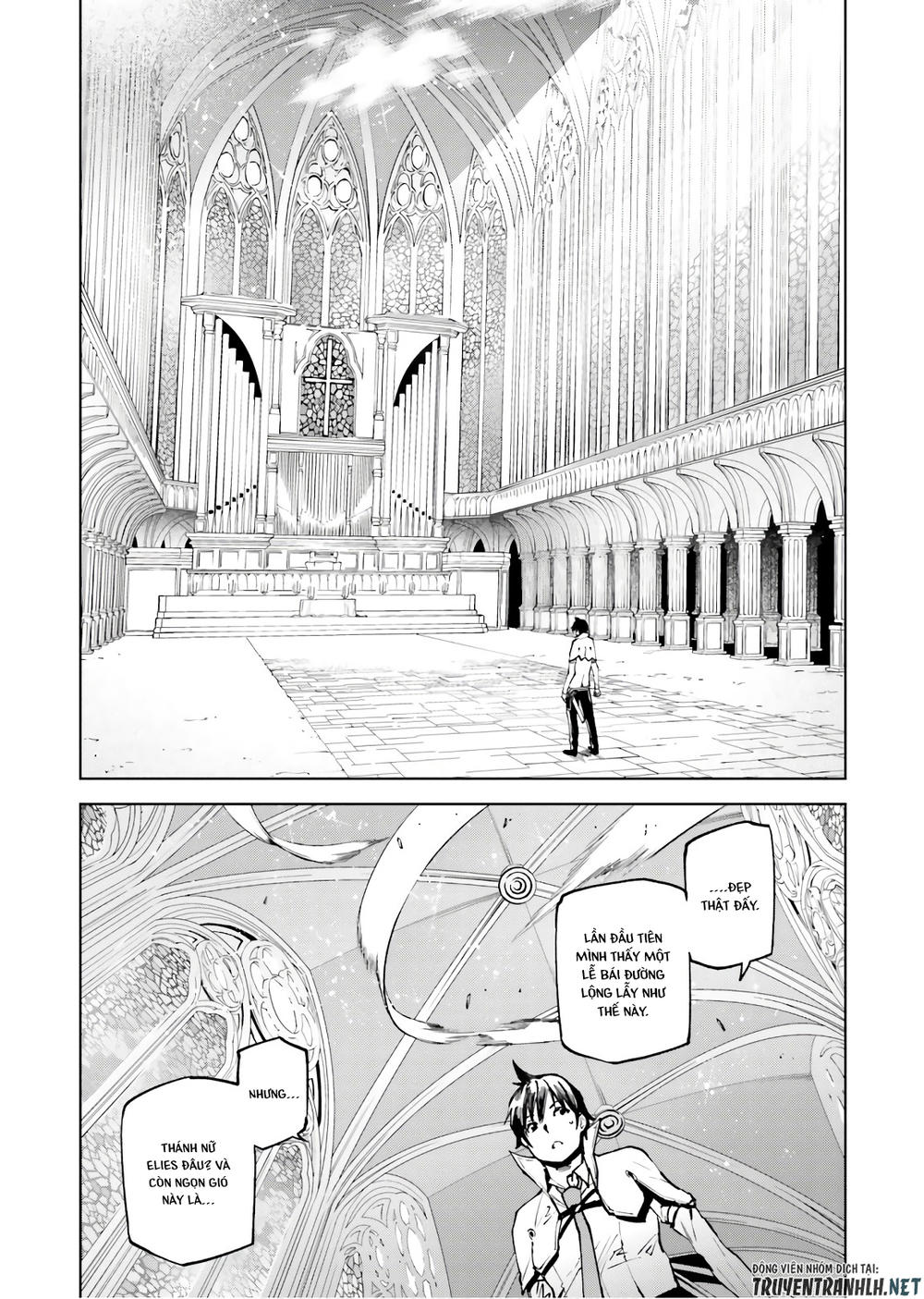 Sekai No Owari No Encore Chapter 32 - 10