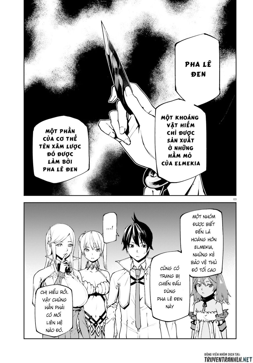 Sekai No Owari No Encore Chapter 34.2 - 5