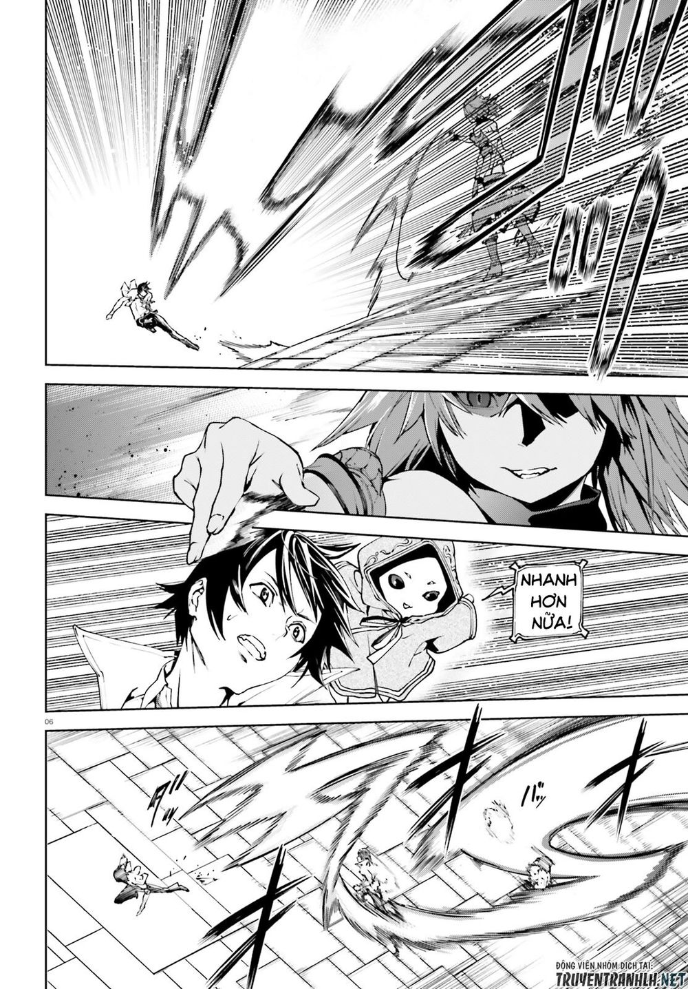 Sekai No Owari No Encore Chapter 34.2 - 8