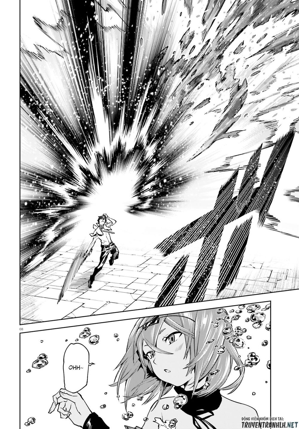 Sekai No Owari No Encore Chapter 34.2 - 10