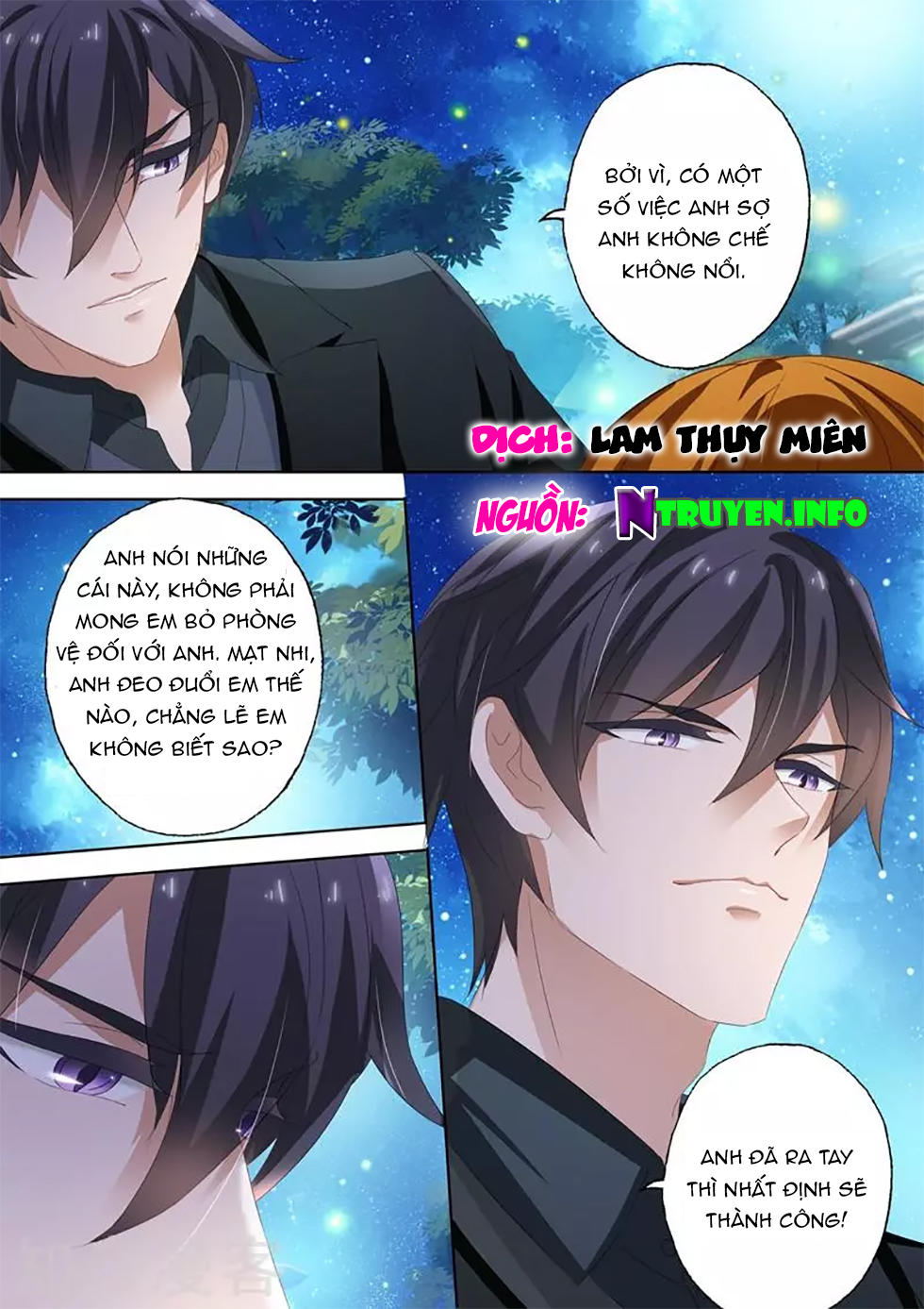 Hào Môn Thiên Giới Tiền Thê Chapter 305 - 1