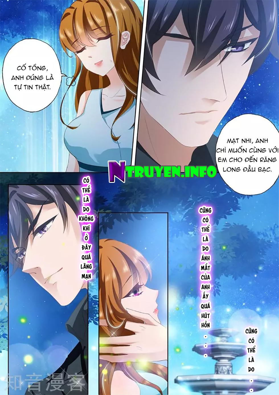 Hào Môn Thiên Giới Tiền Thê Chapter 305 - 2