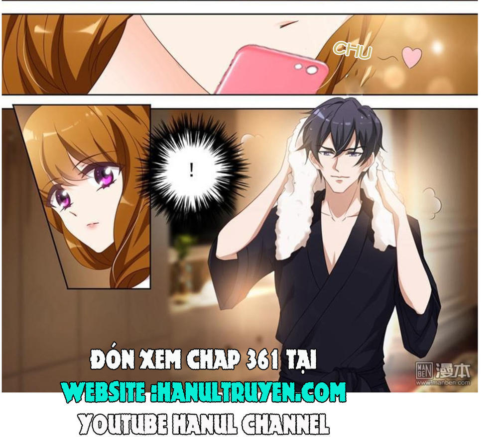 Hào Môn Thiên Giới Tiền Thê Chapter 360 - 7