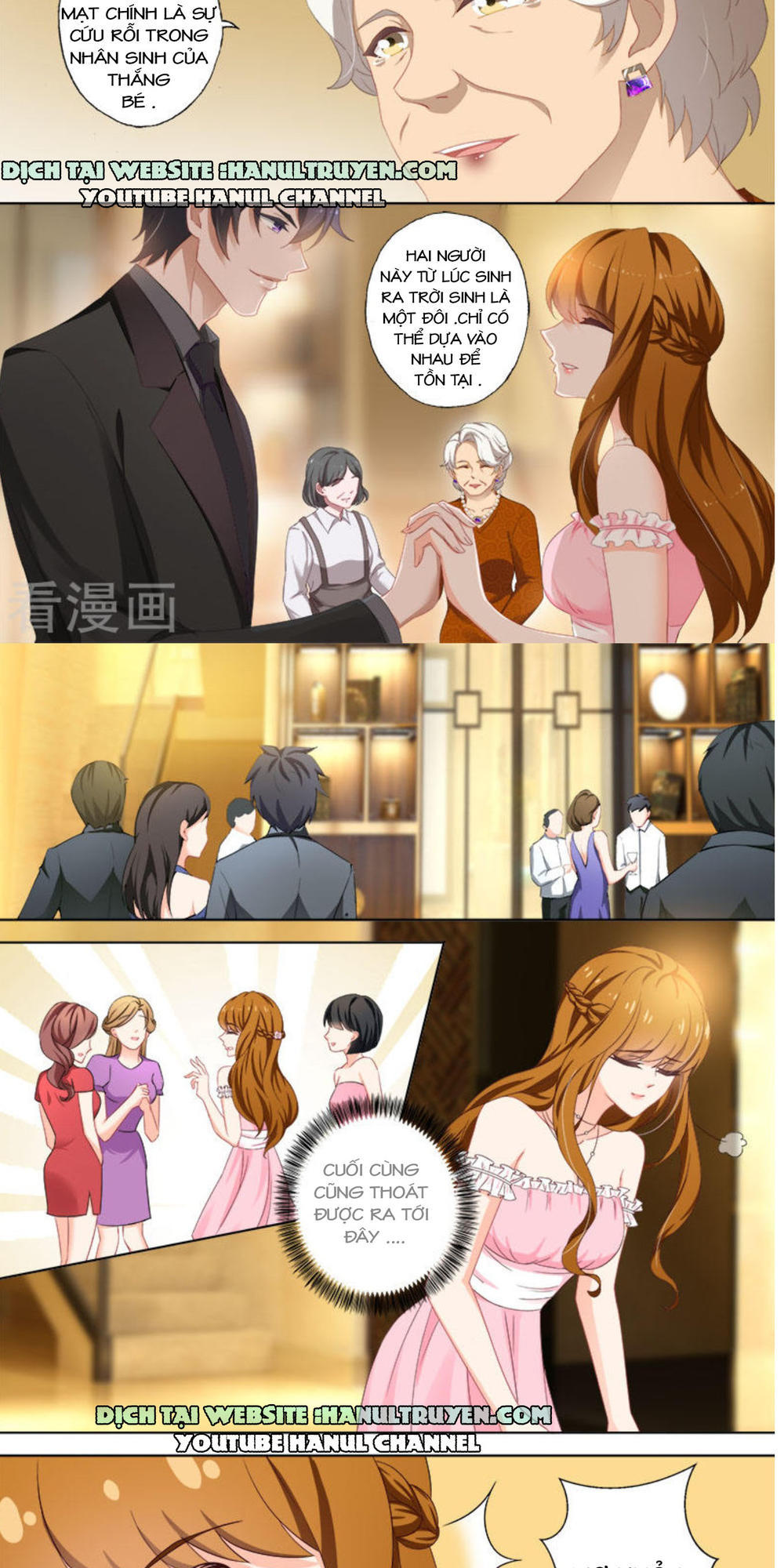 Hào Môn Thiên Giới Tiền Thê Chapter 376 - 2