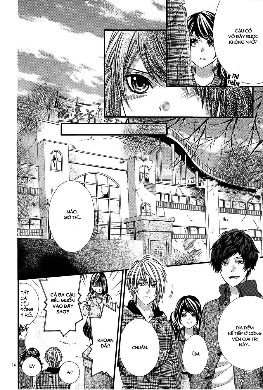 Kedamono Kareshi Chapter 58 - 15