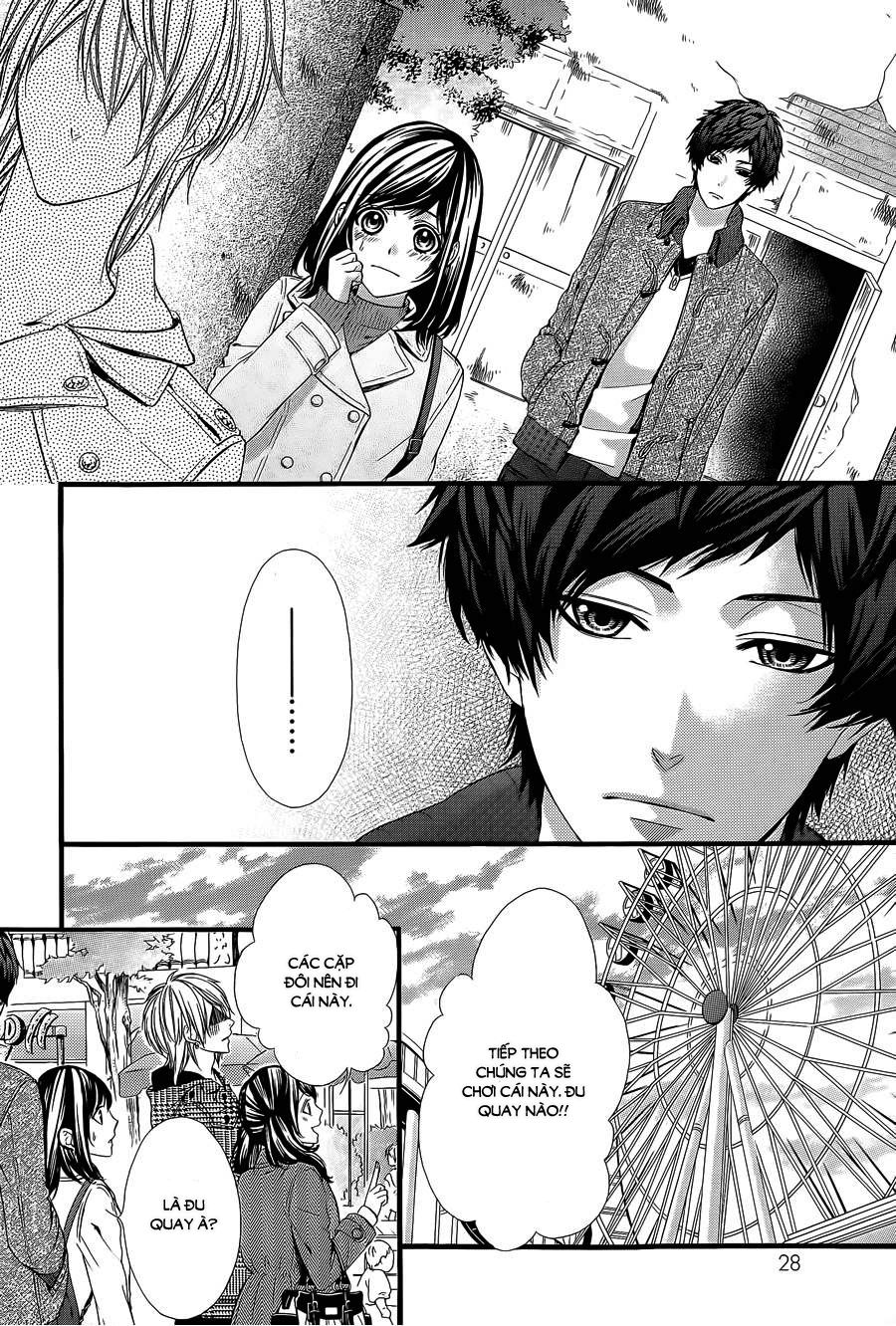 Kedamono Kareshi Chapter 58 - 25
