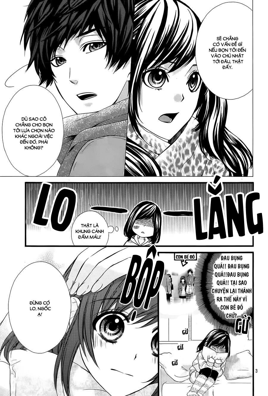 Kedamono Kareshi Chapter 58 - 4