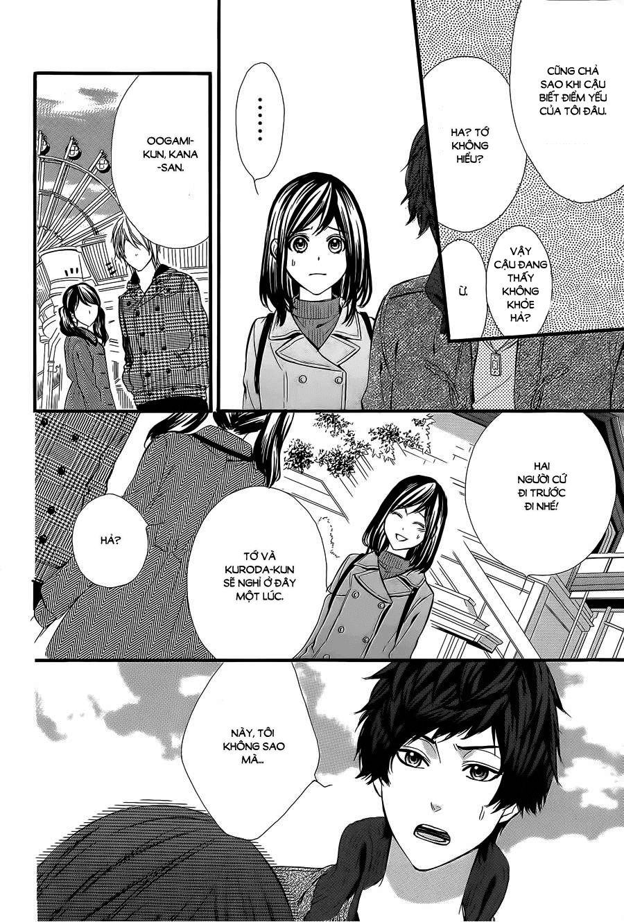 Kedamono Kareshi Chapter 58 - 9