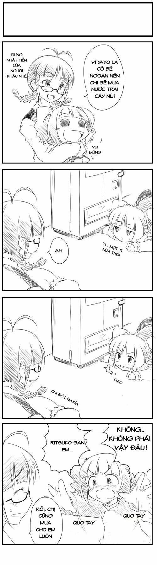 Puchim@Su! Chapter 1 - 4