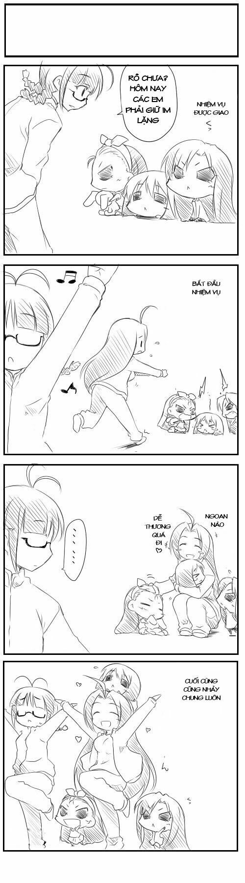 Puchim@Su! Chapter 1 - 5