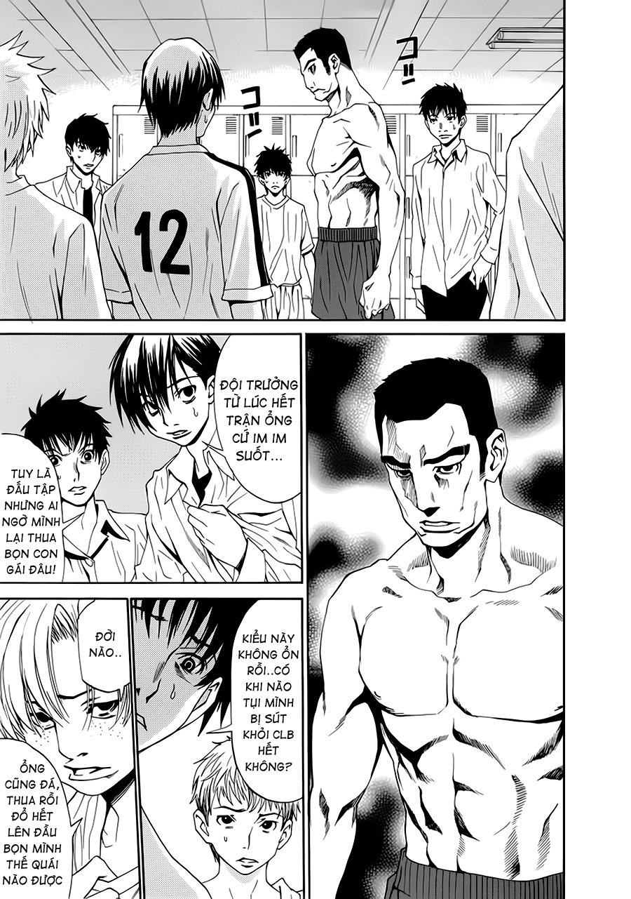 Shuukyuu Shoujo Chapter 13 - 15