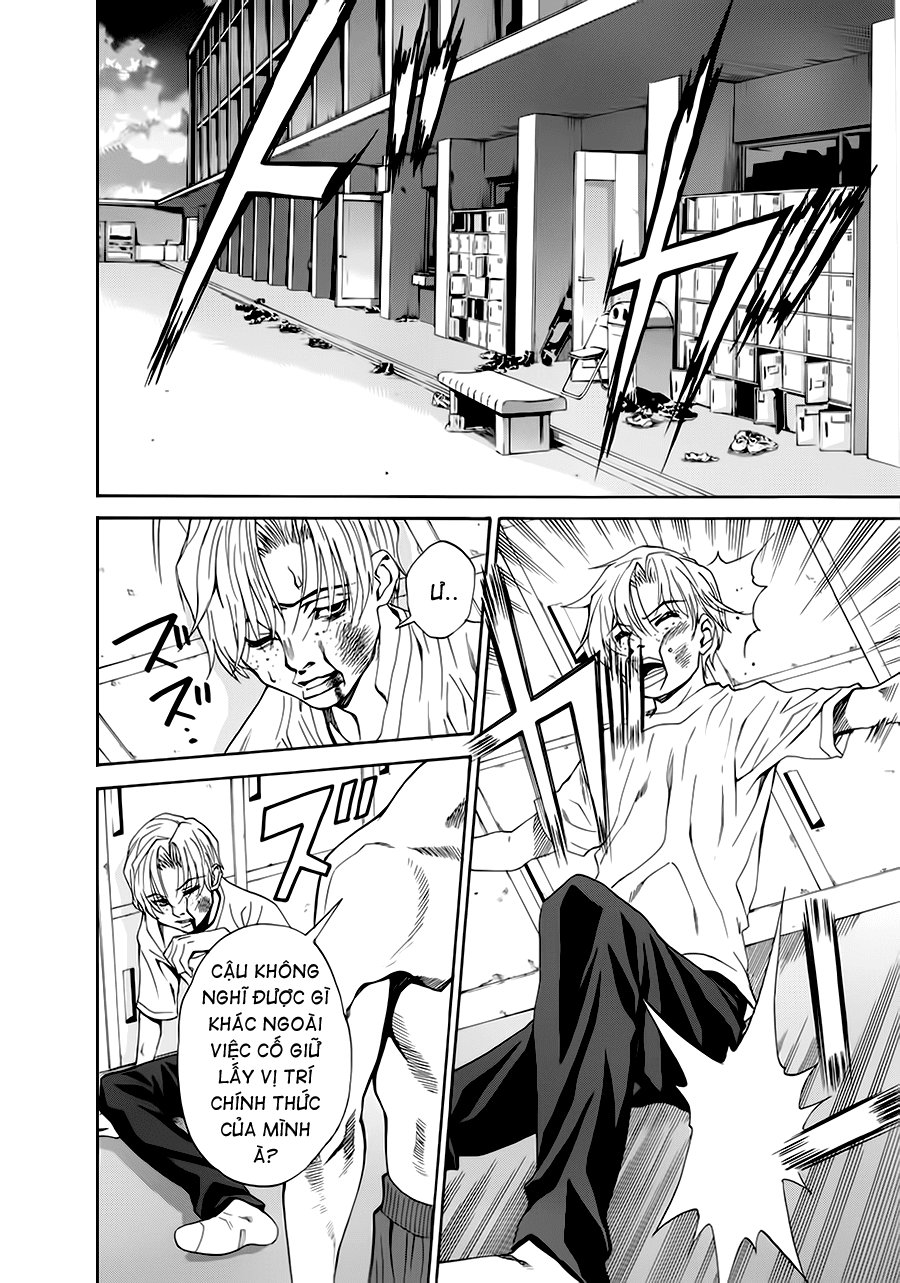 Shuukyuu Shoujo Chapter 13 - 16