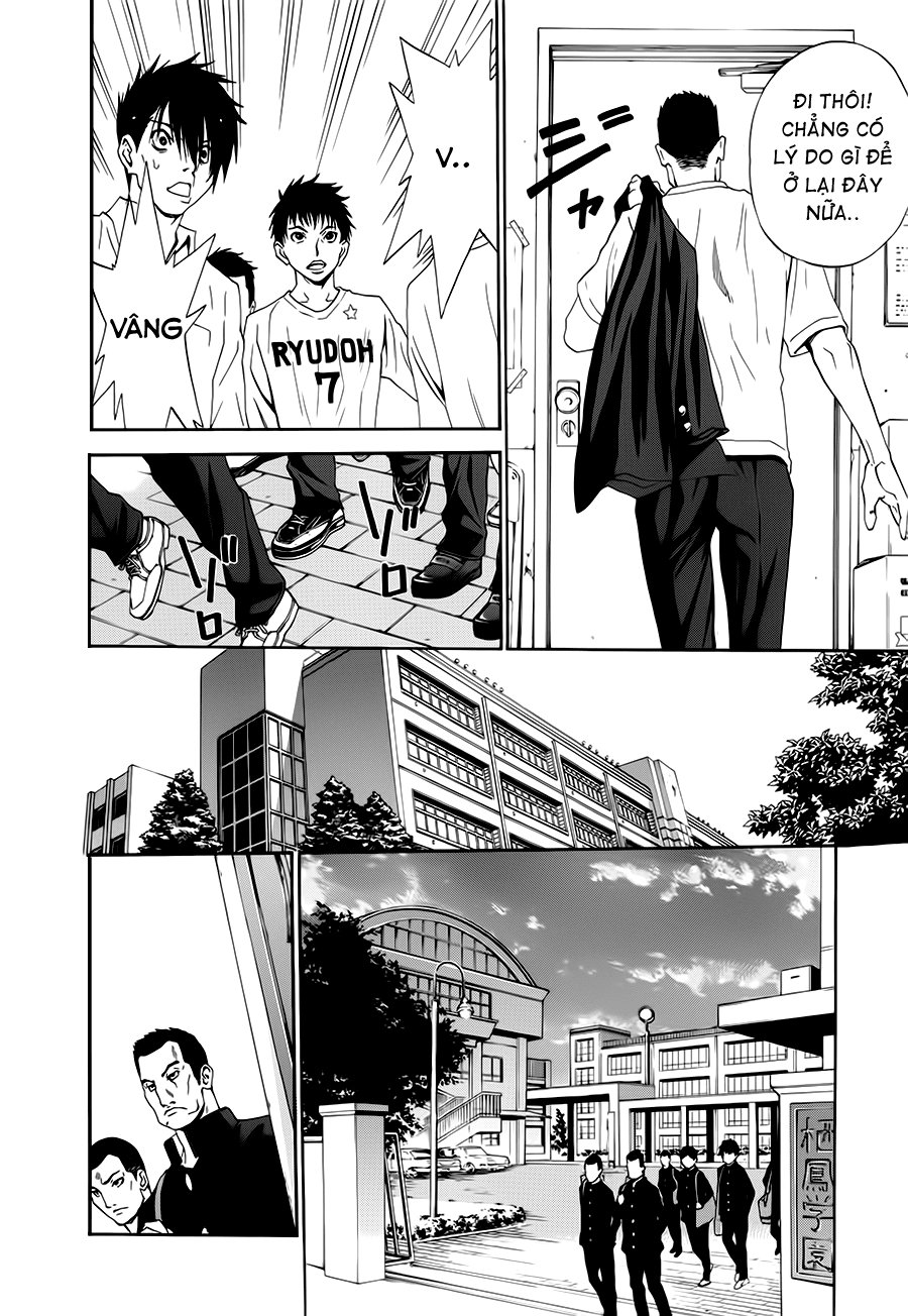 Shuukyuu Shoujo Chapter 13 - 18