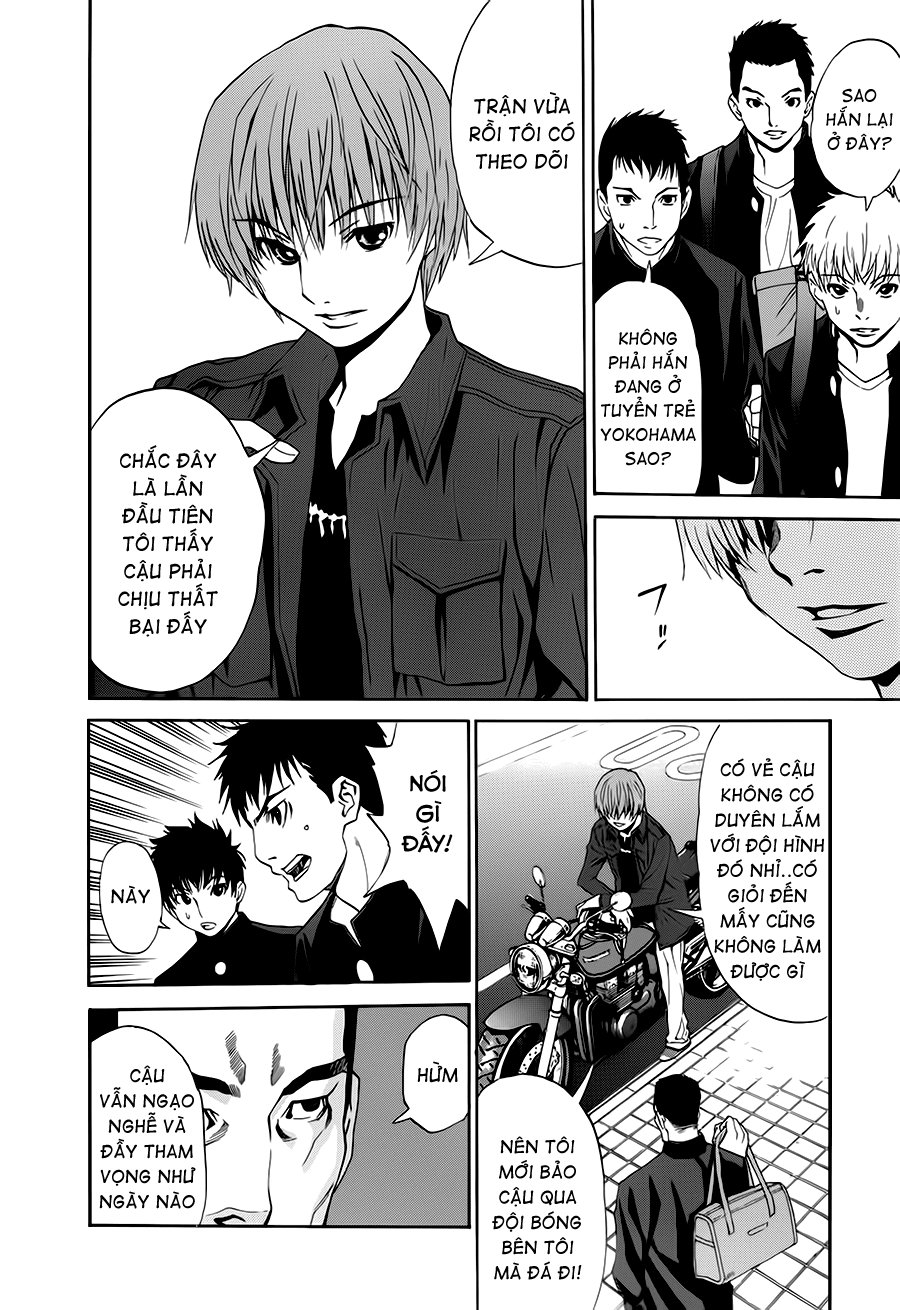 Shuukyuu Shoujo Chapter 13 - 22