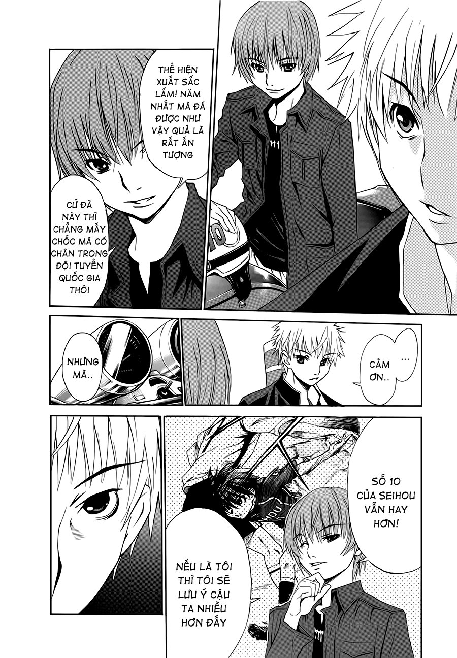 Shuukyuu Shoujo Chapter 13 - 24