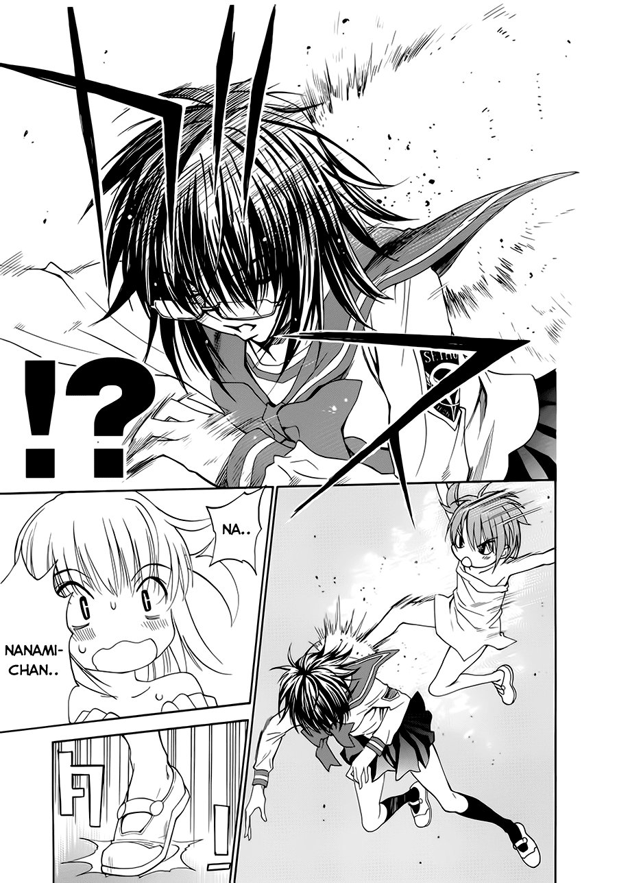 Shuukyuu Shoujo Chapter 13 - 33