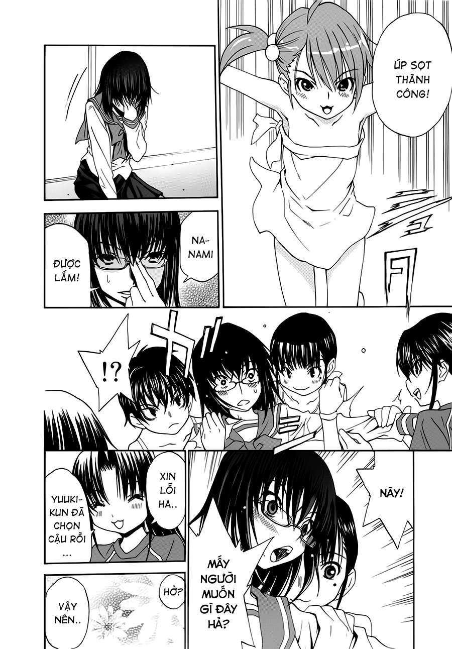 Shuukyuu Shoujo Chapter 13 - 34