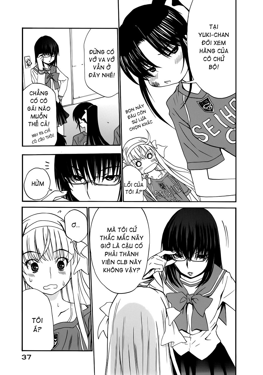 Shuukyuu Shoujo Chapter 13 - 39