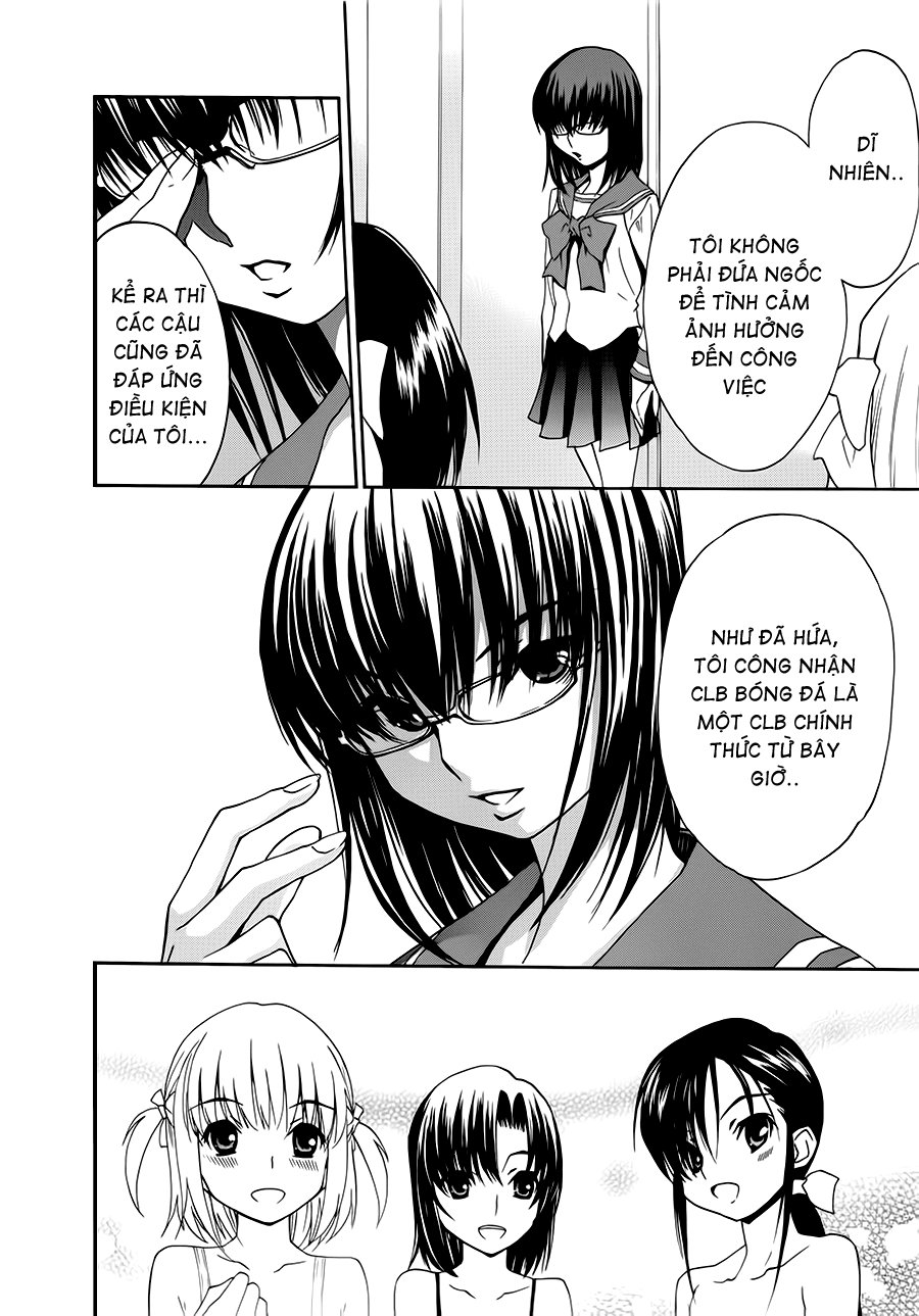 Shuukyuu Shoujo Chapter 13 - 42