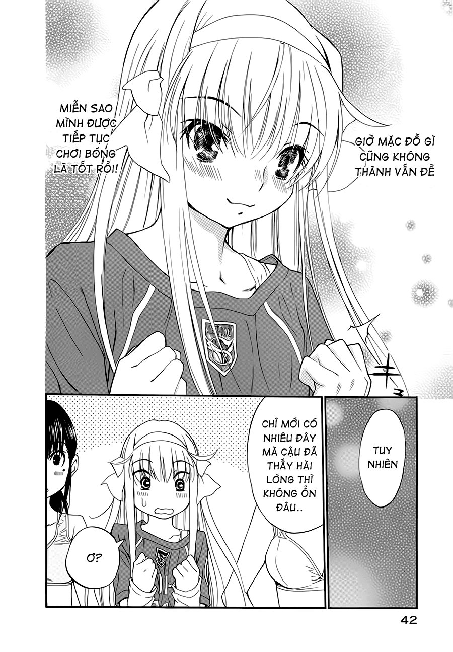 Shuukyuu Shoujo Chapter 13 - 44