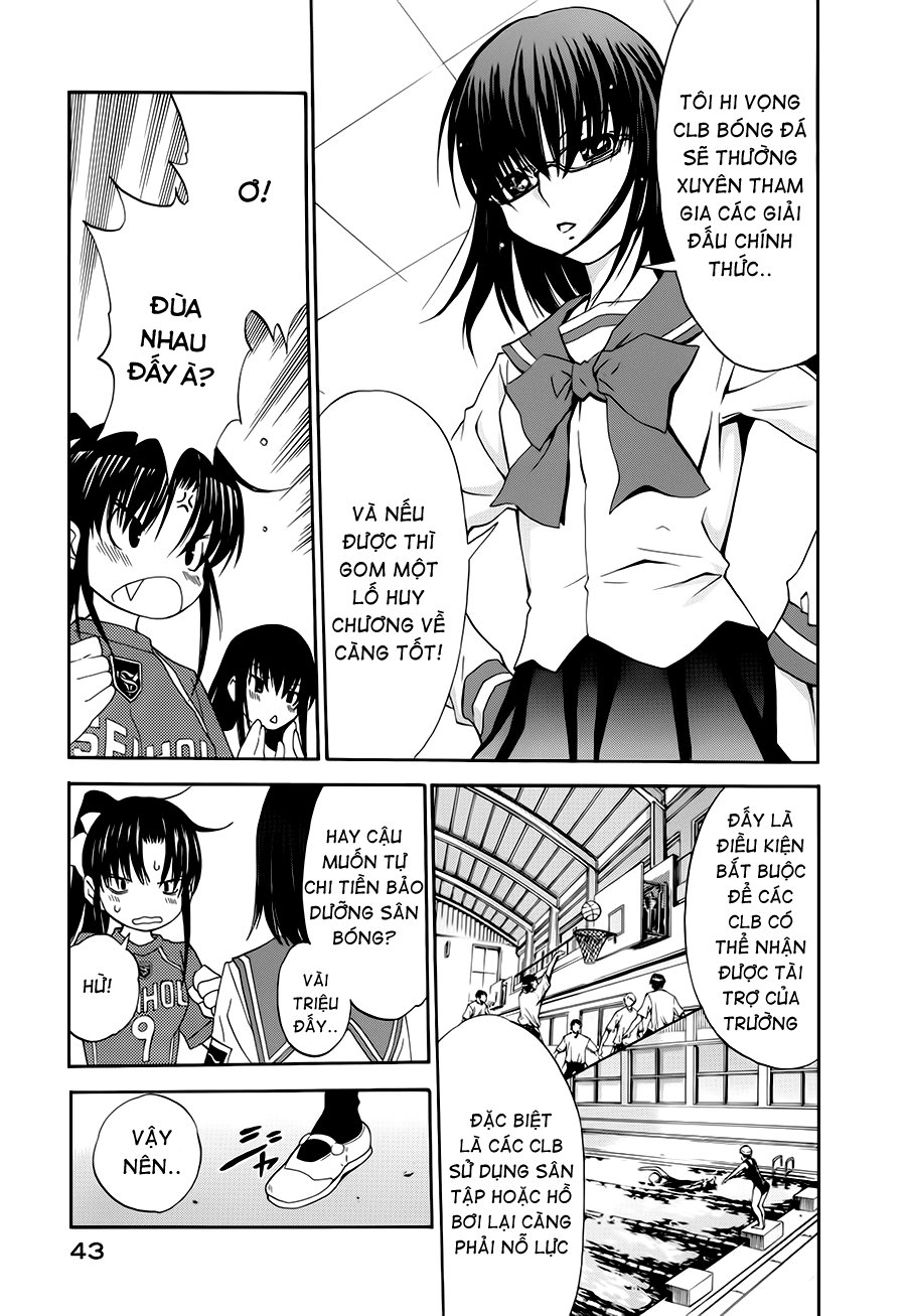 Shuukyuu Shoujo Chapter 13 - 45