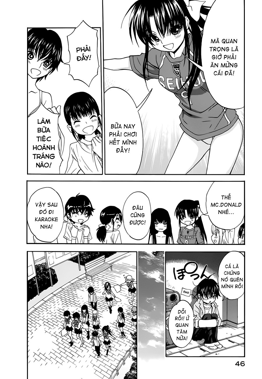 Shuukyuu Shoujo Chapter 13 - 48