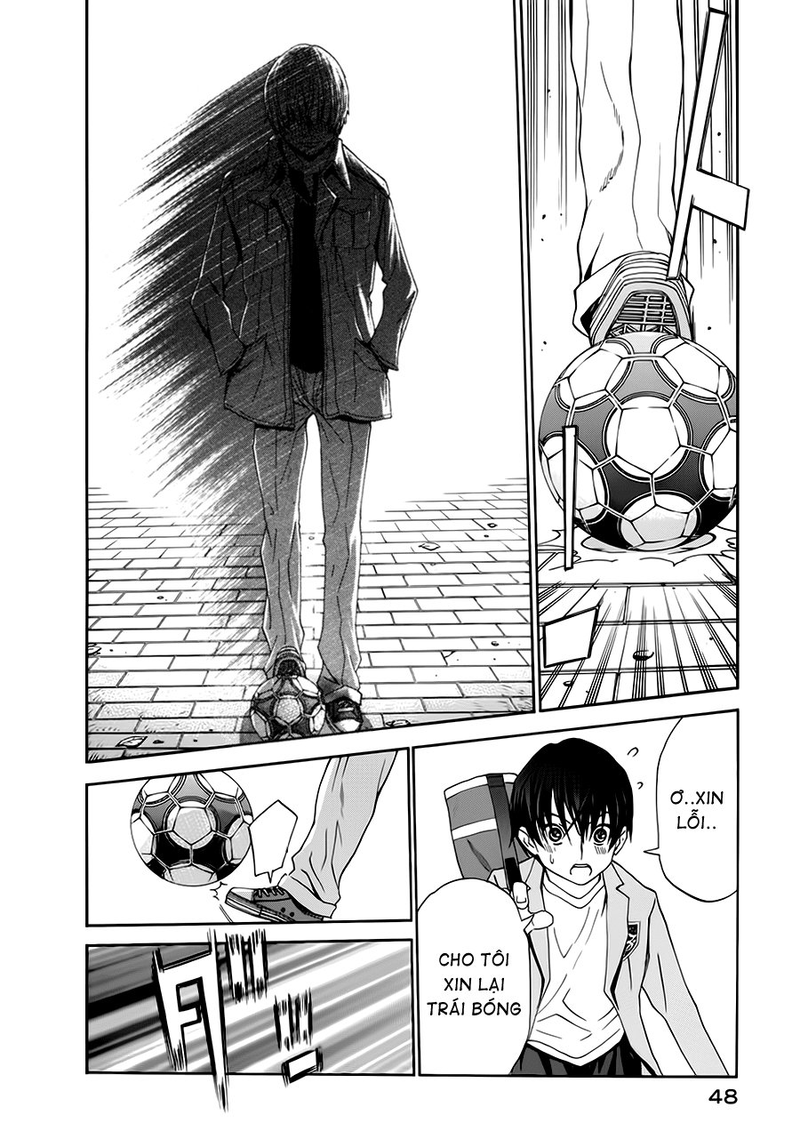 Shuukyuu Shoujo Chapter 13 - 50