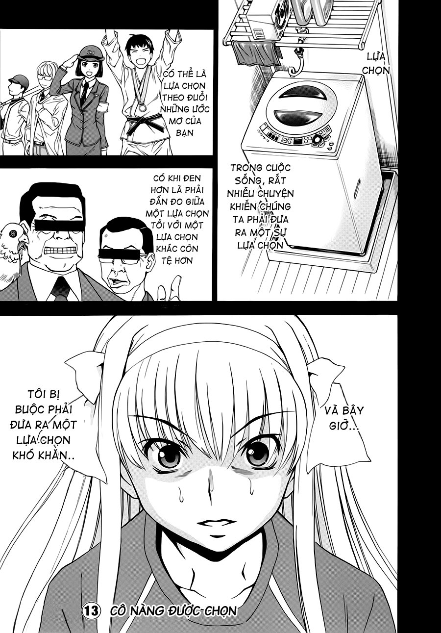 Shuukyuu Shoujo Chapter 13 - 6