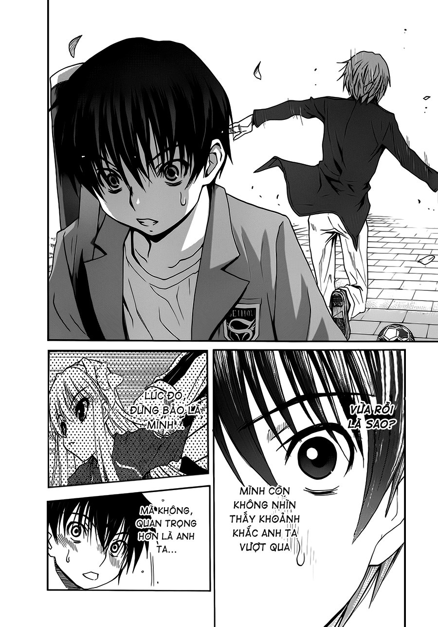 Shuukyuu Shoujo Chapter 13 - 52