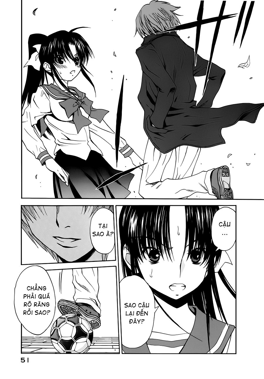 Shuukyuu Shoujo Chapter 13 - 53