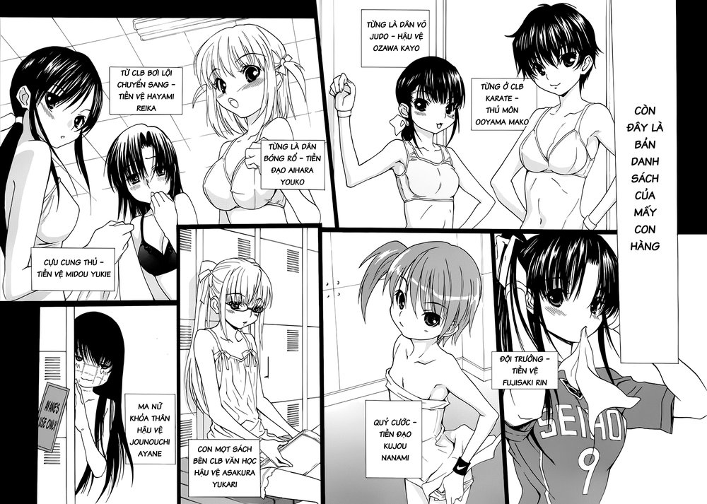 Shuukyuu Shoujo Chapter 13 - 7