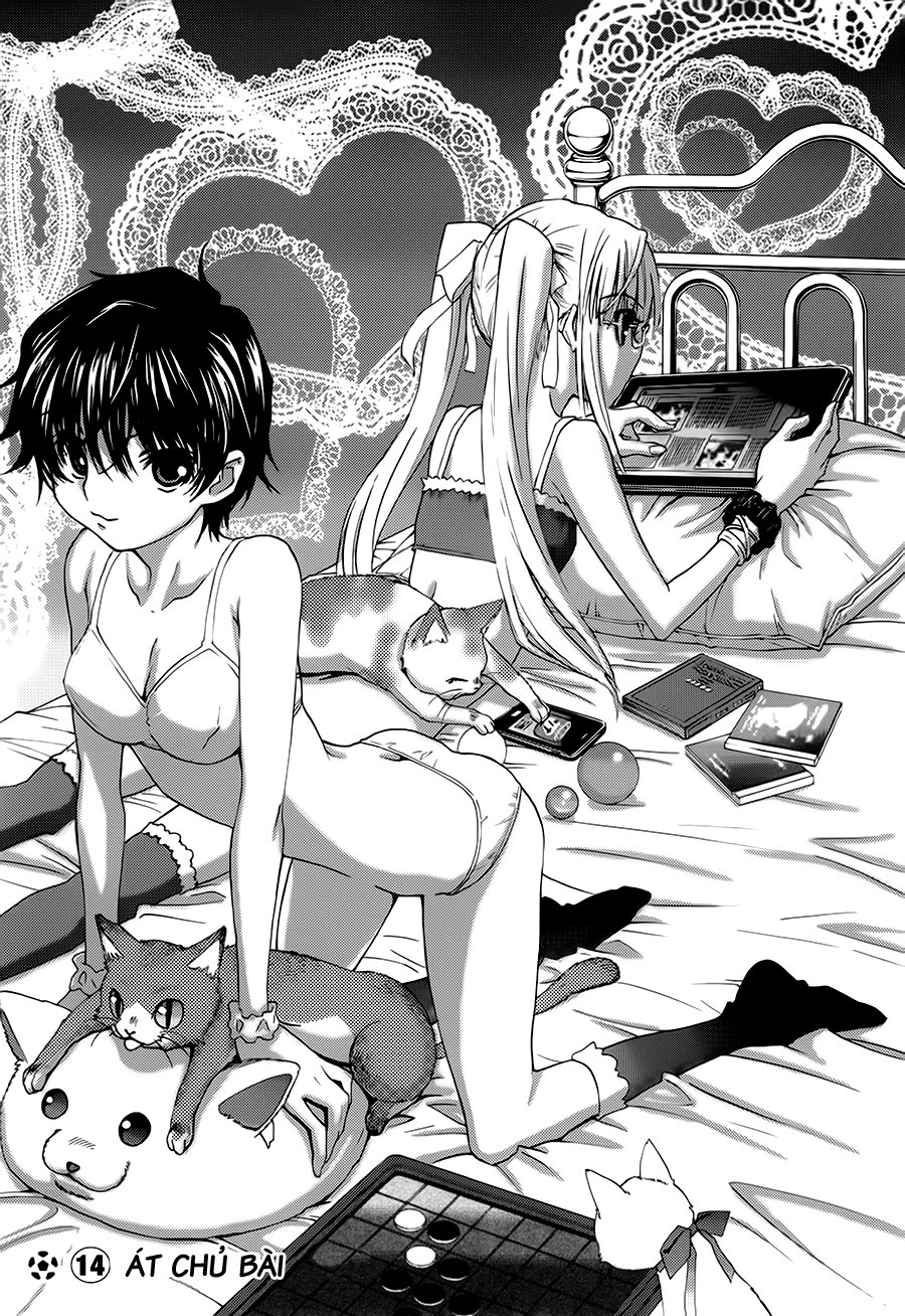 Shuukyuu Shoujo Chapter 14 - 2