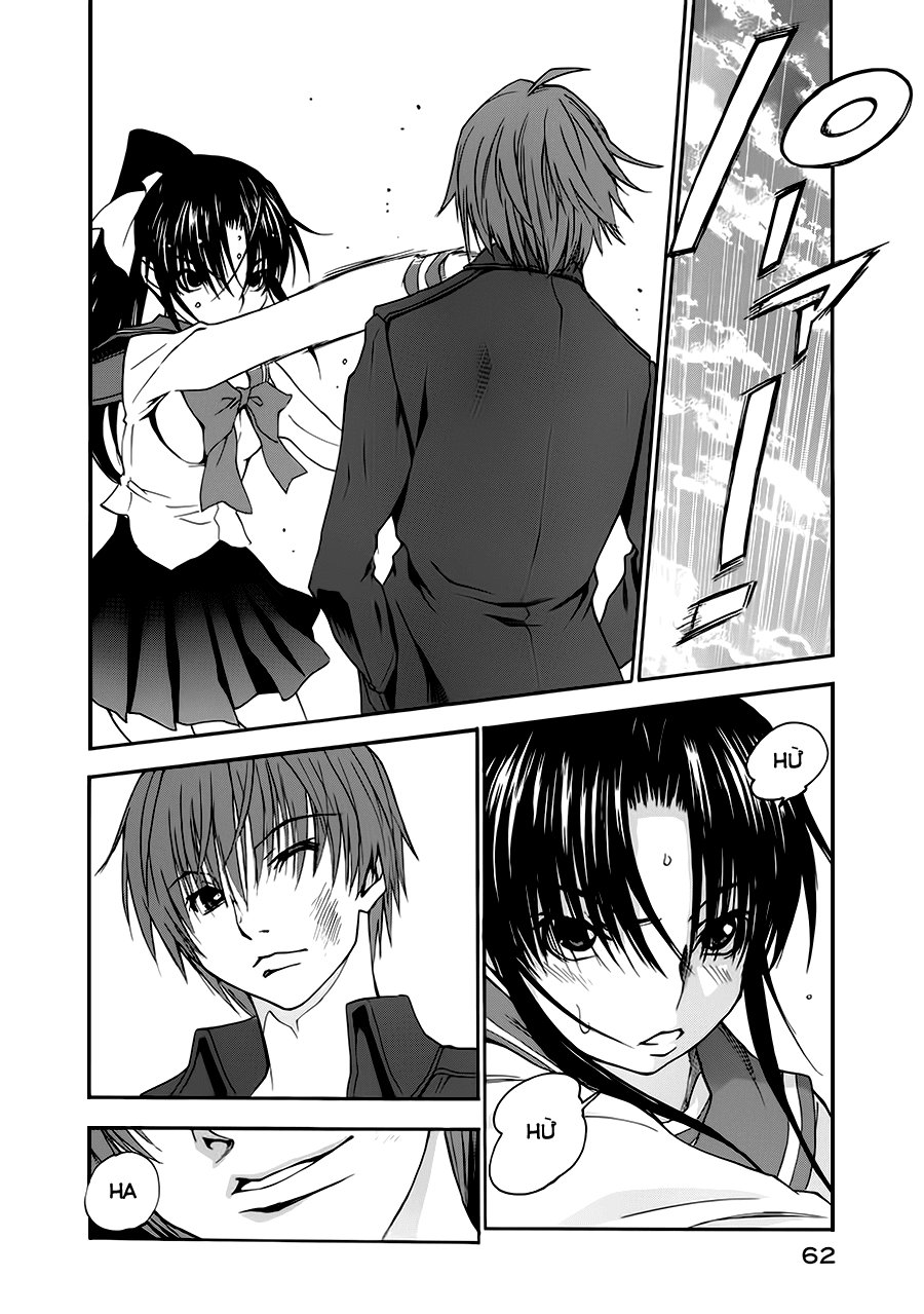 Shuukyuu Shoujo Chapter 14 - 11