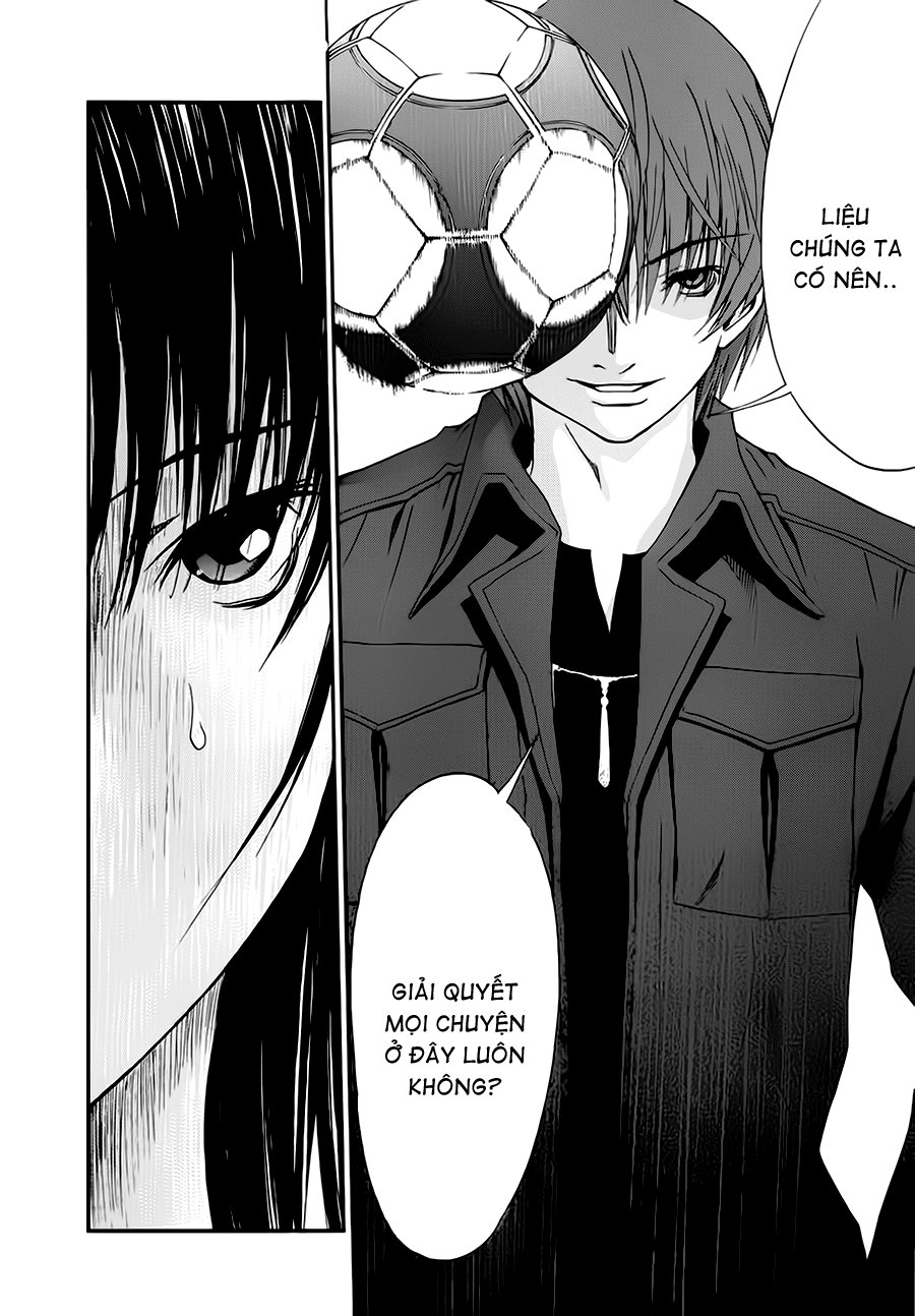 Shuukyuu Shoujo Chapter 14 - 13